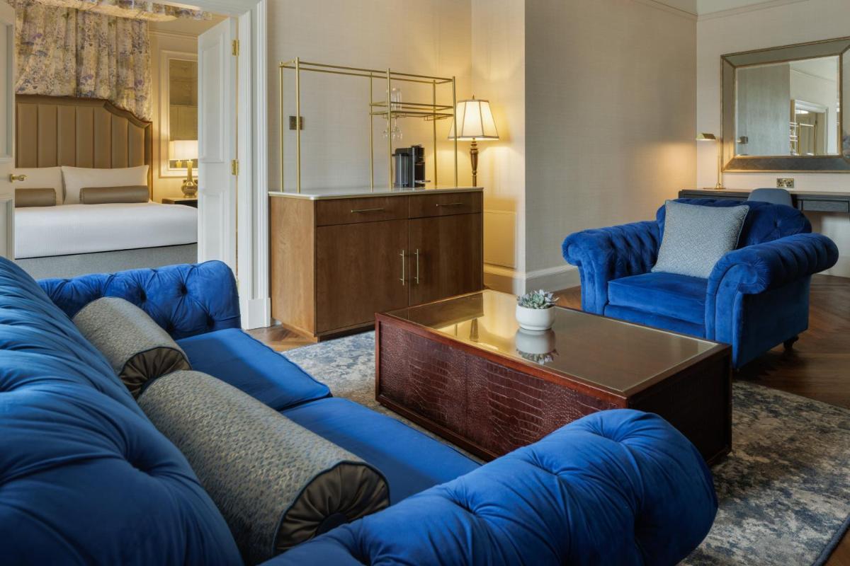 The Caledonian Edinburgh, Curio Collection by Hilton