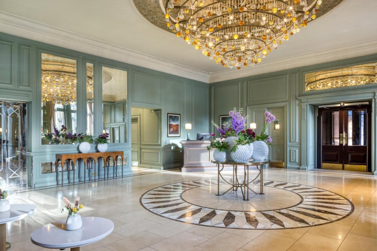 The Caledonian Edinburgh, Curio Collection by Hilton