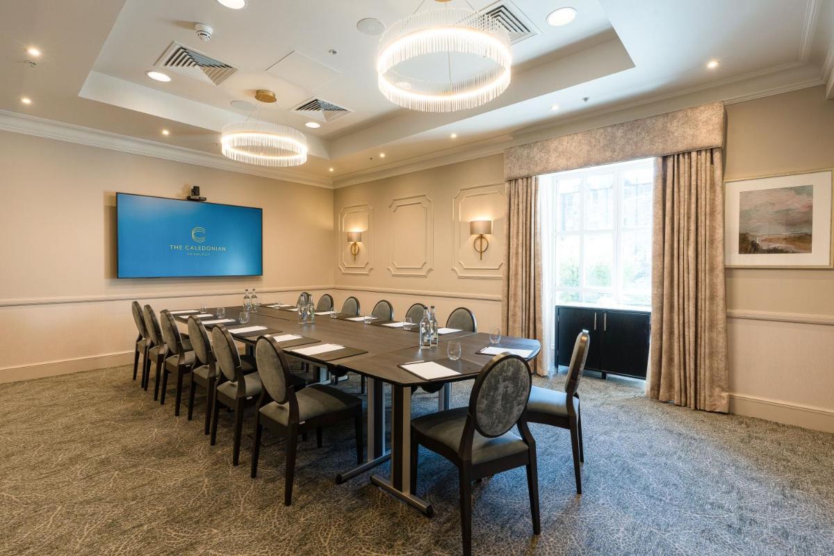 The Caledonian Edinburgh, Curio Collection by Hilton