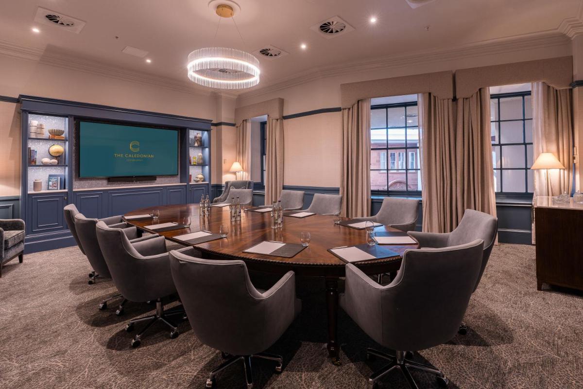 The Caledonian Edinburgh, Curio Collection by Hilton