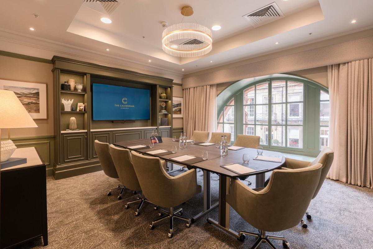 The Caledonian Edinburgh, Curio Collection by Hilton
