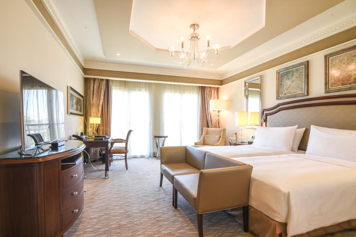 Waldorf Astoria Jerusalem