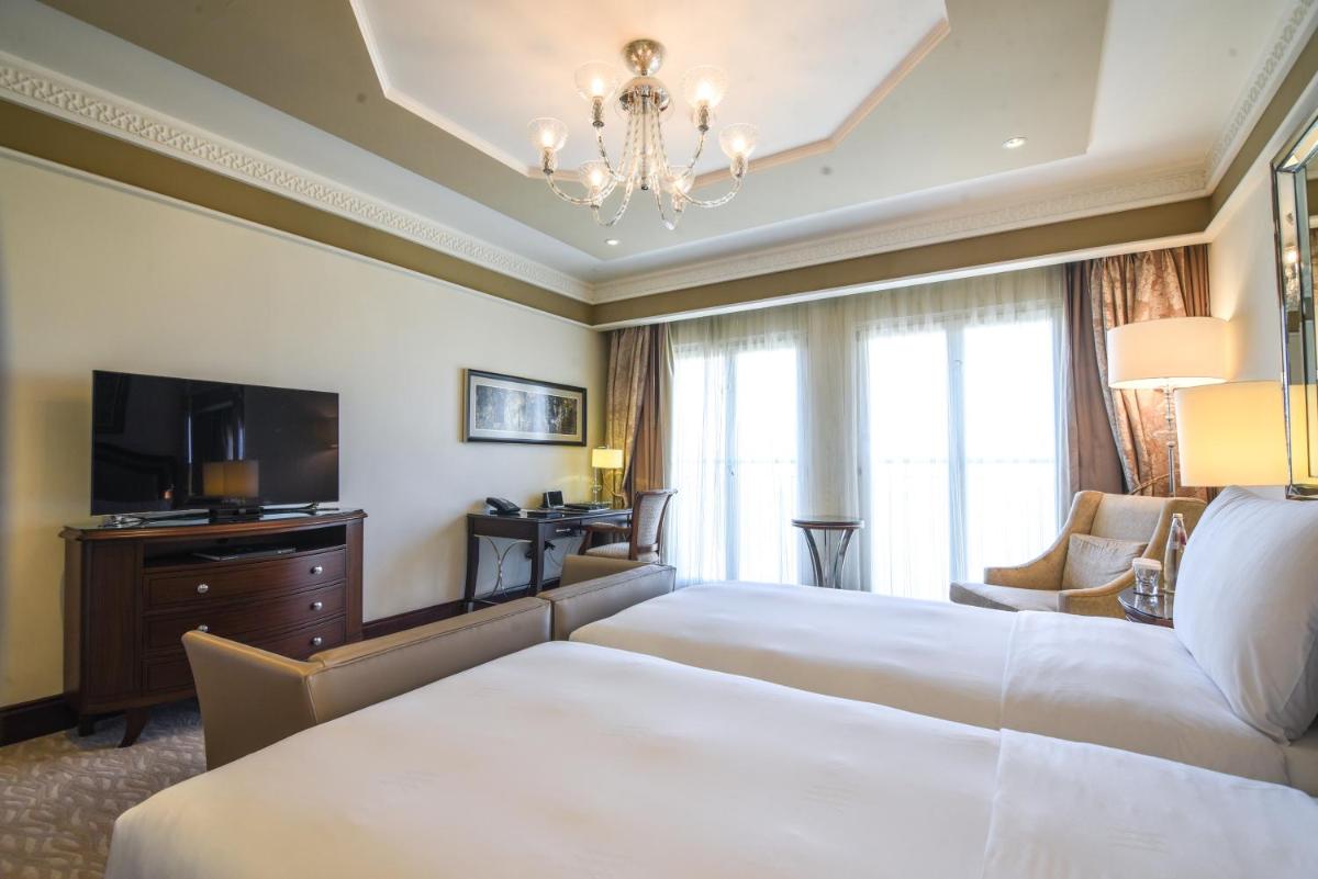 Waldorf Astoria Jerusalem