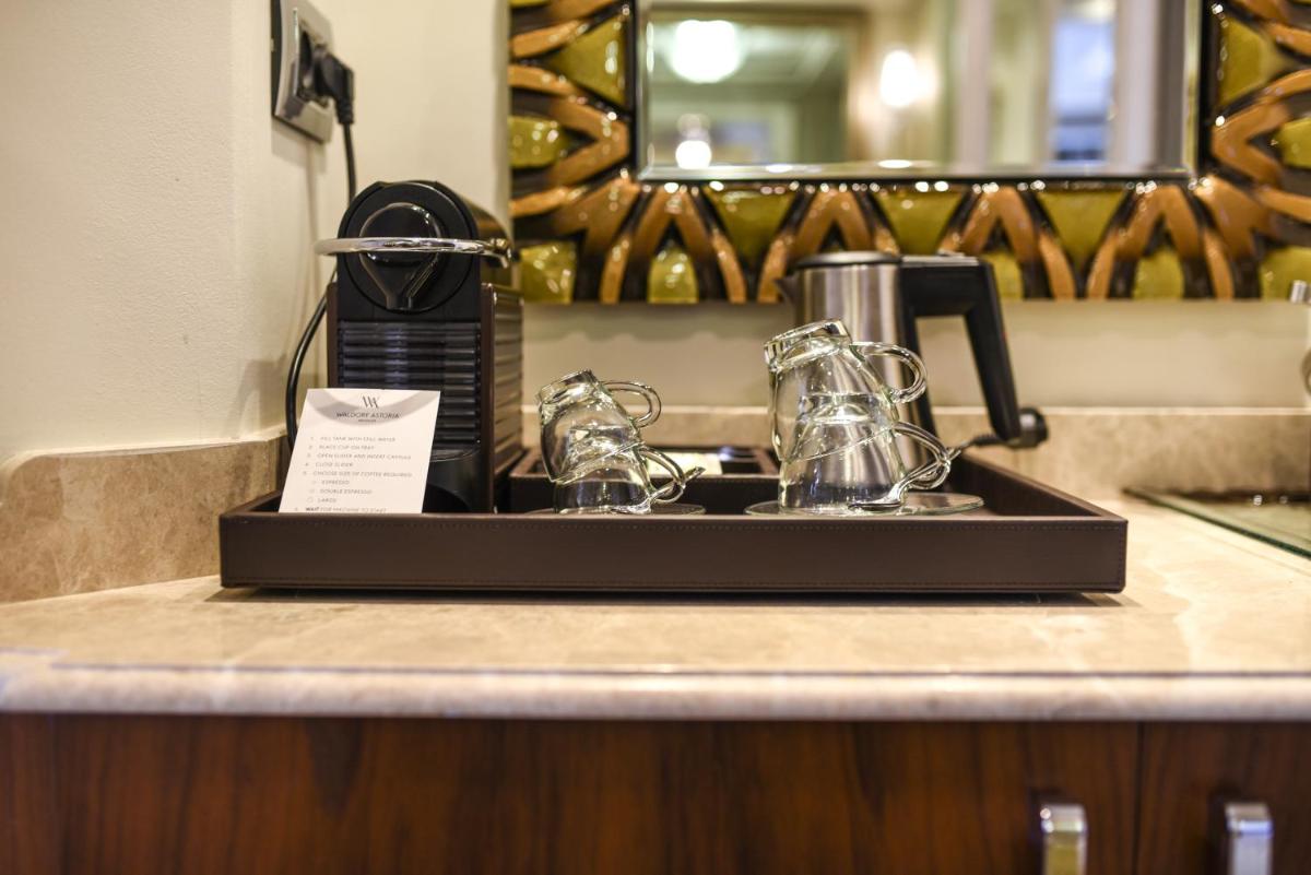 Waldorf Astoria Jerusalem