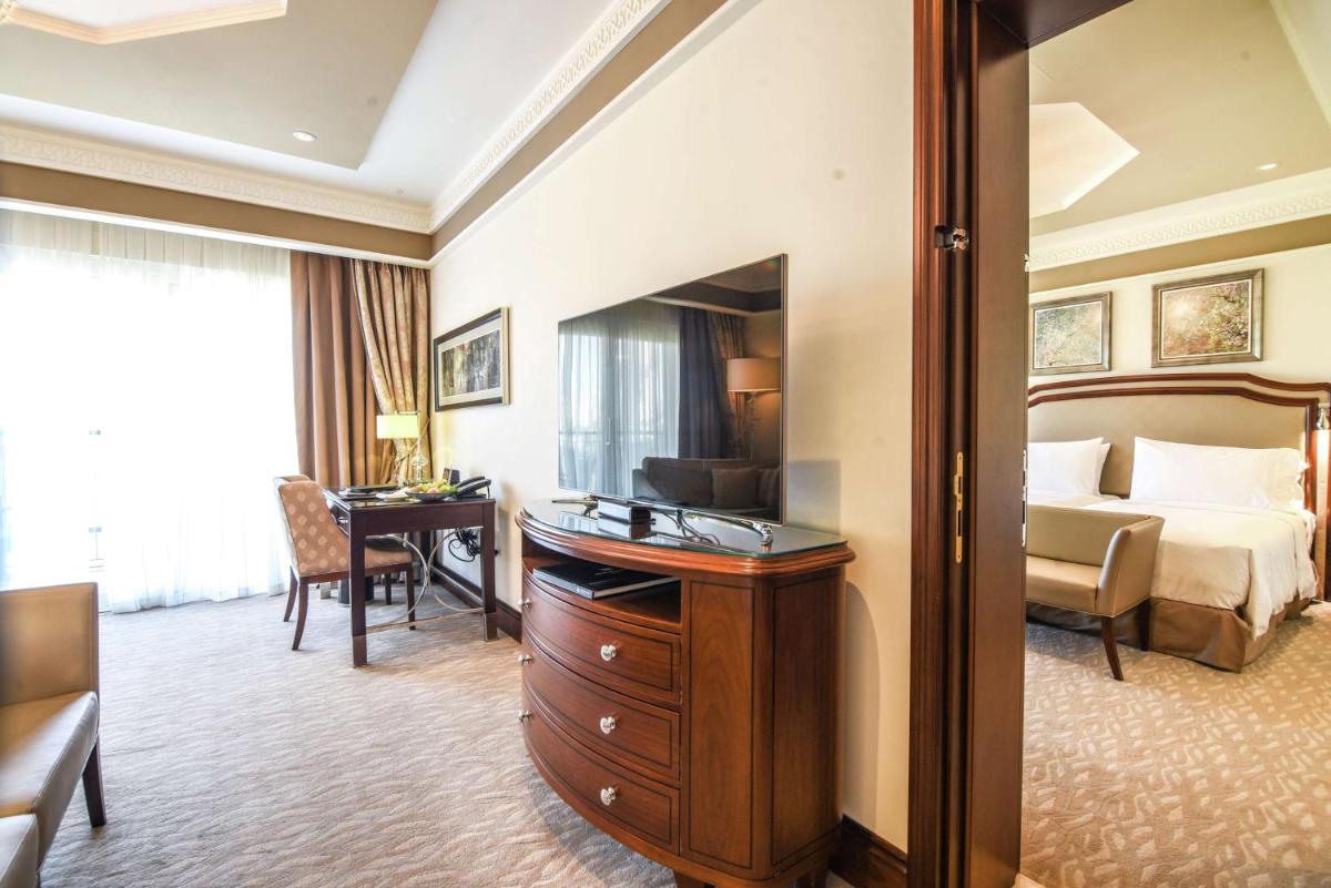 Waldorf Astoria Jerusalem