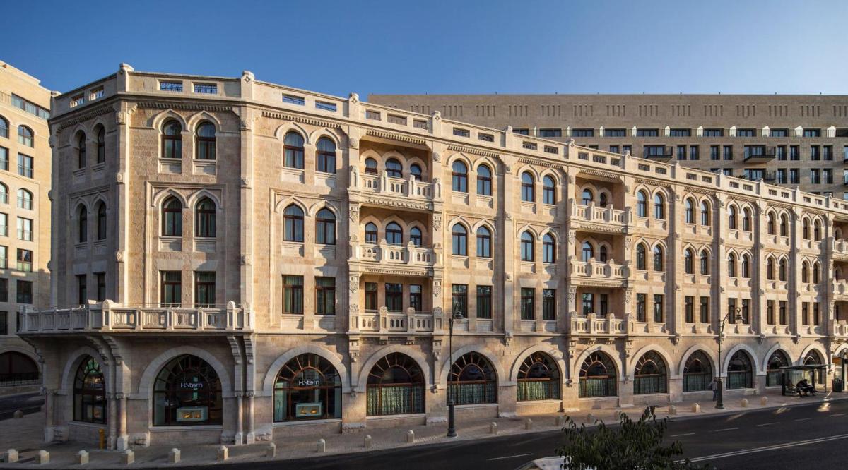 Waldorf Astoria Jerusalem
