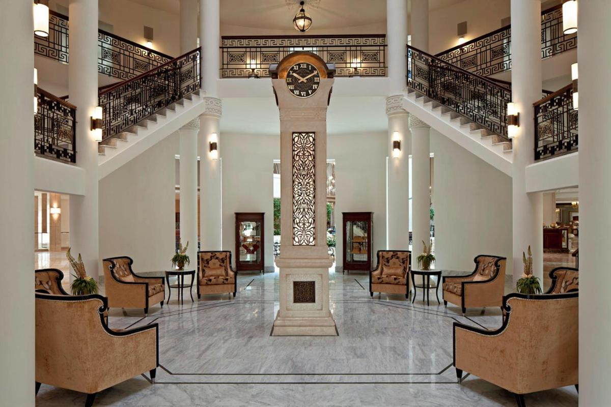 Waldorf Astoria Jerusalem
