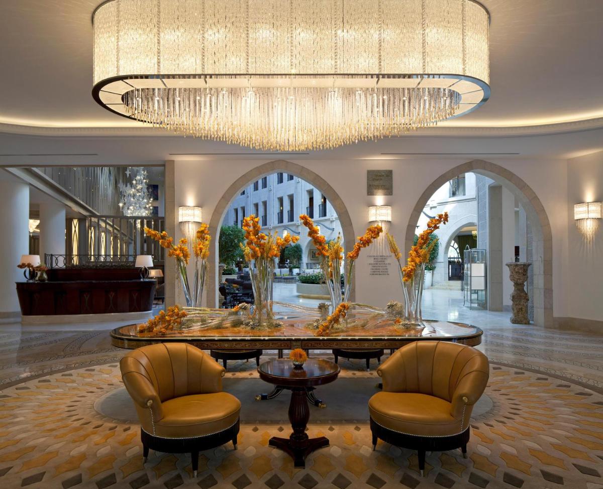 Waldorf Astoria Jerusalem