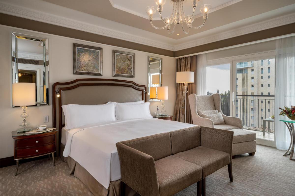 Waldorf Astoria Jerusalem
