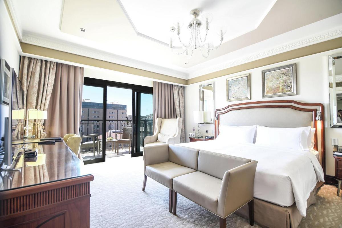 Waldorf Astoria Jerusalem