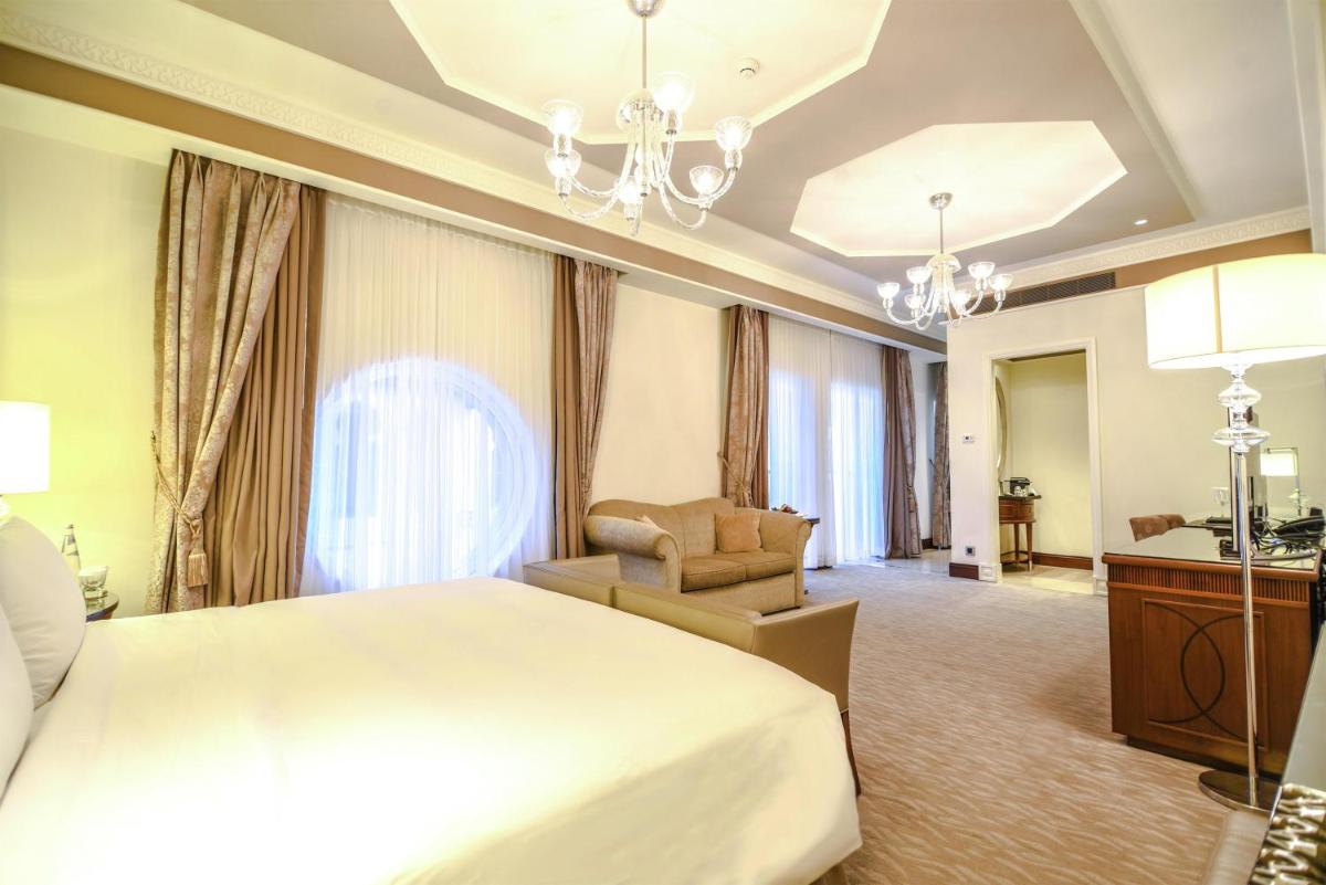 Waldorf Astoria Jerusalem