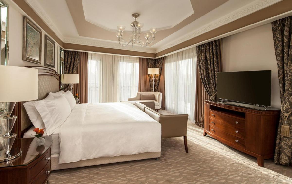Waldorf Astoria Jerusalem