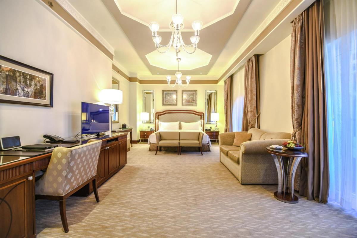 Waldorf Astoria Jerusalem