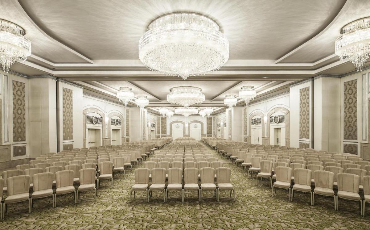 Waldorf Astoria Jerusalem
