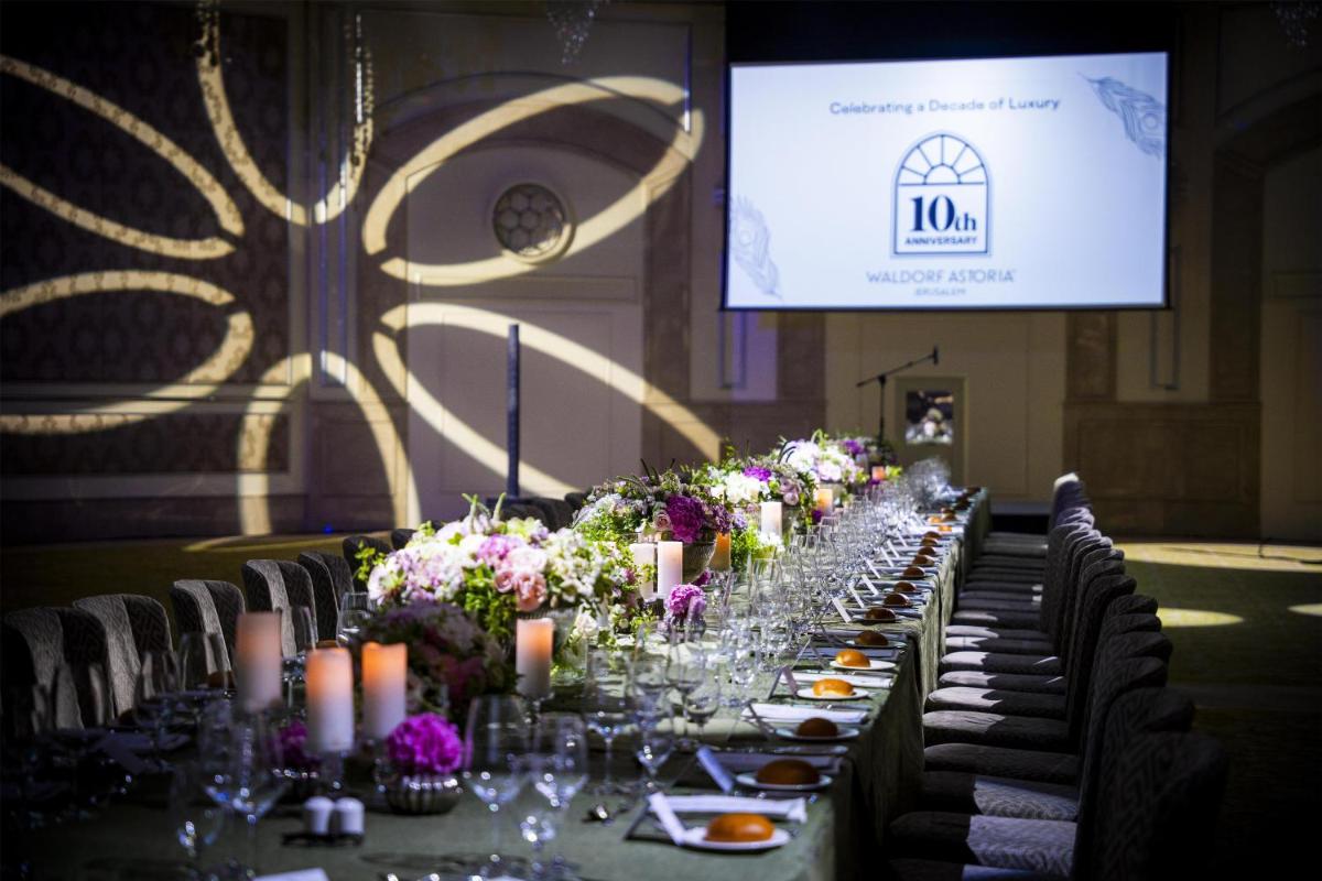 Waldorf Astoria Jerusalem
