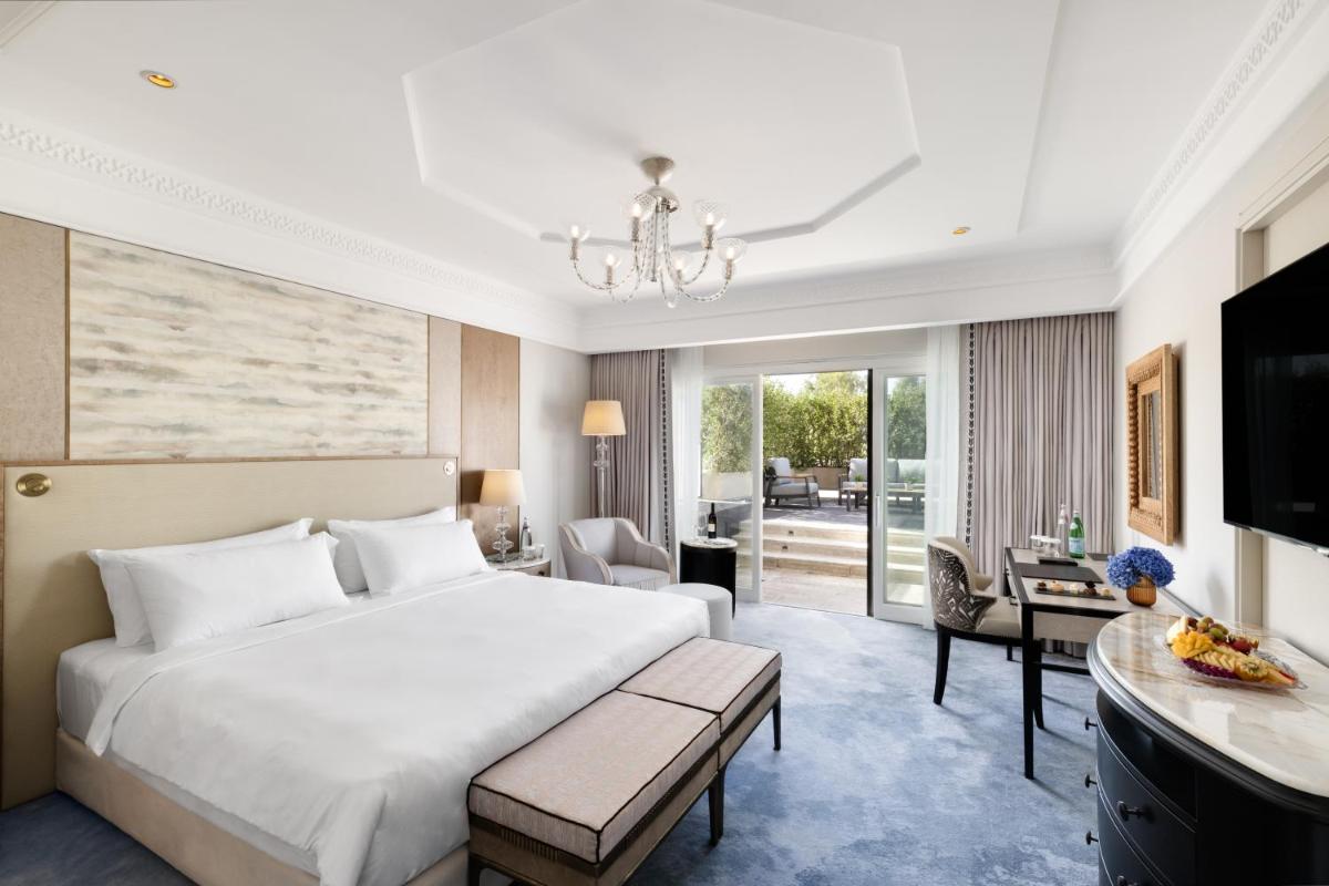 Waldorf Astoria Jerusalem
