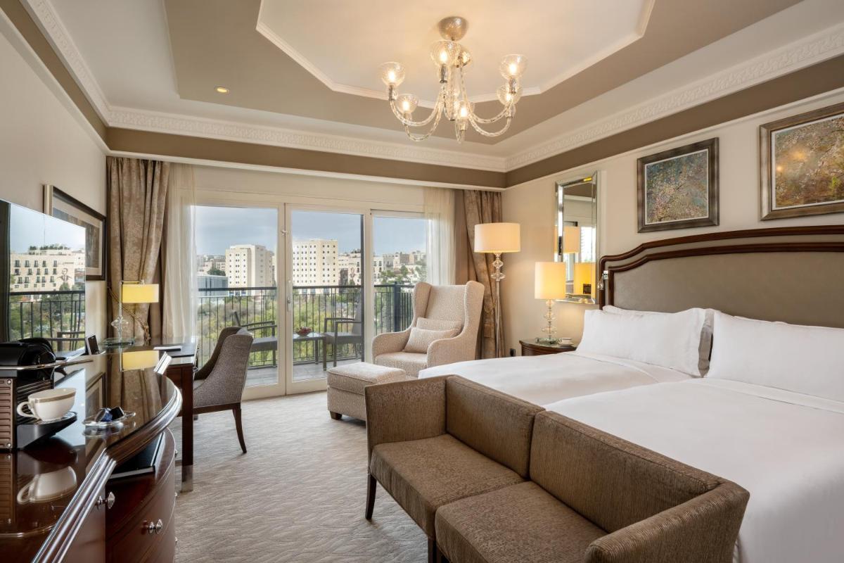 Waldorf Astoria Jerusalem