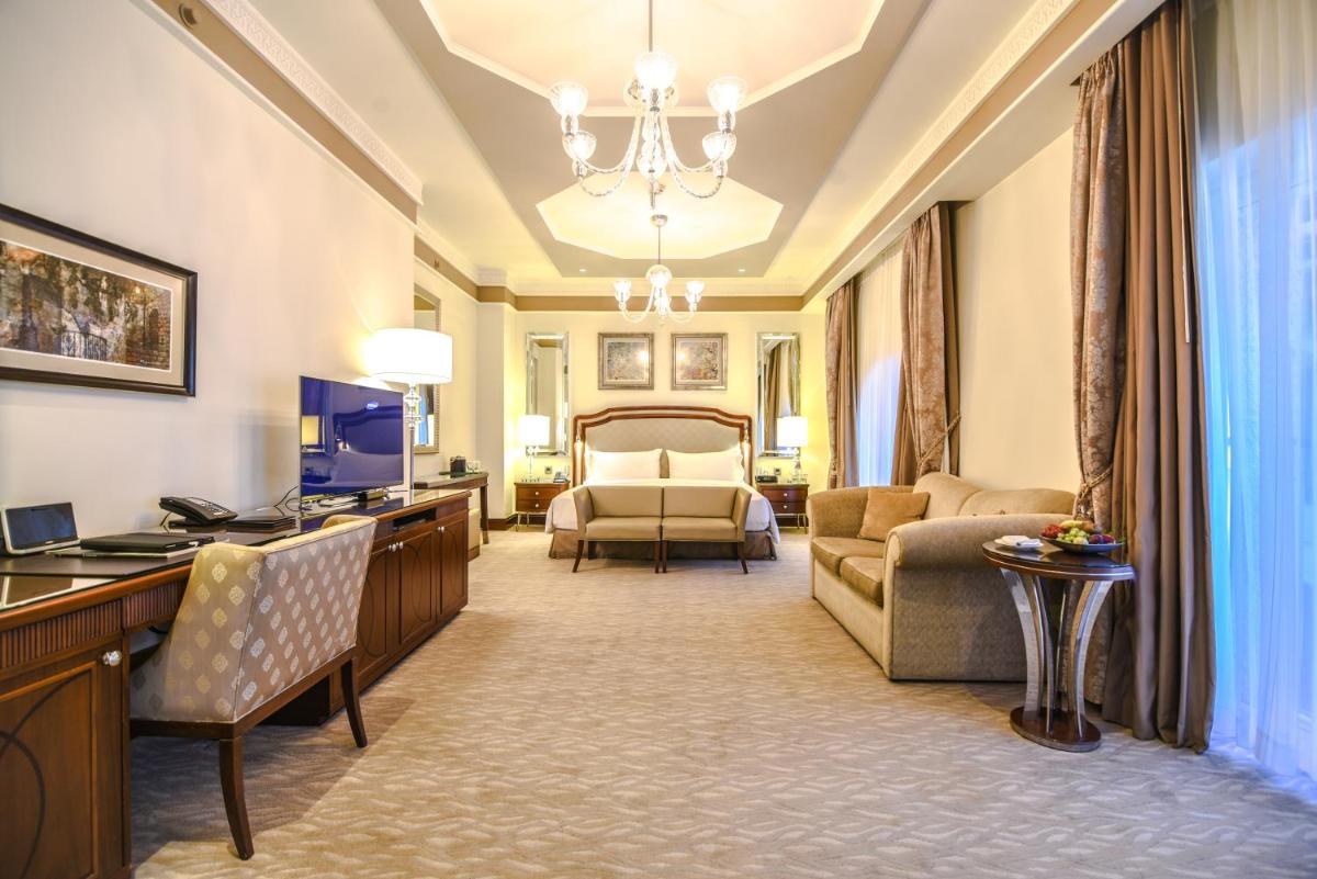 Waldorf Astoria Jerusalem