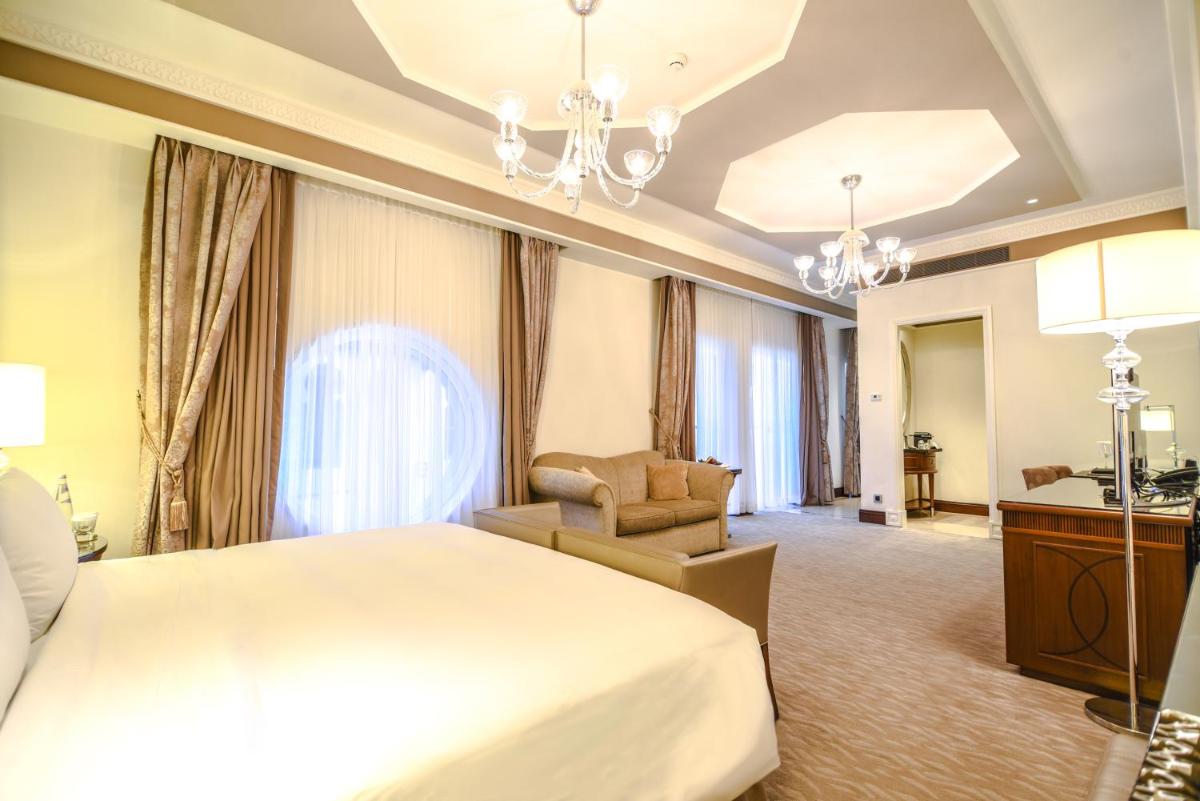 Waldorf Astoria Jerusalem