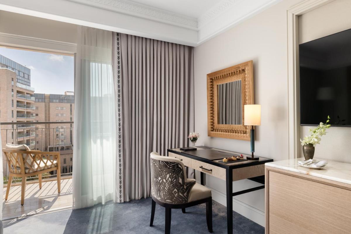 Waldorf Astoria Jerusalem