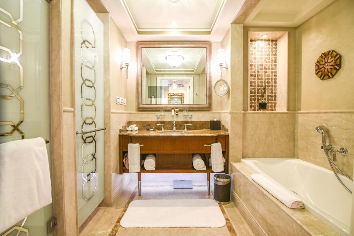 Waldorf Astoria Jerusalem