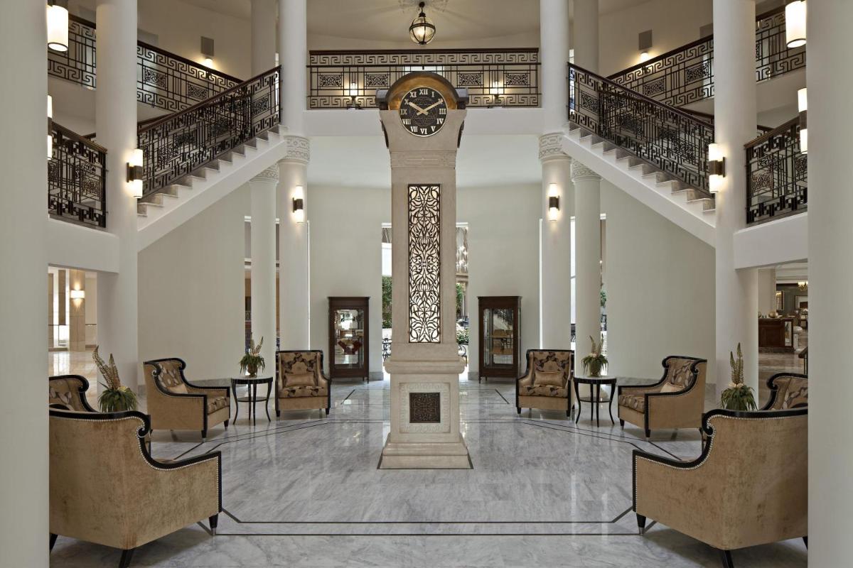 Waldorf Astoria Jerusalem