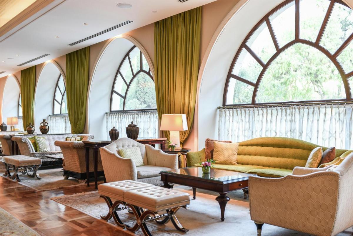 Waldorf Astoria Jerusalem