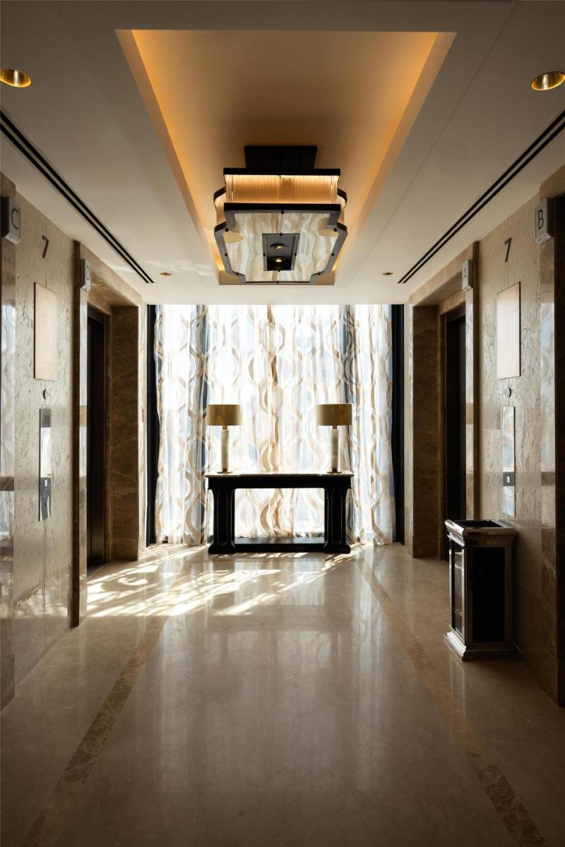Waldorf Astoria Jerusalem