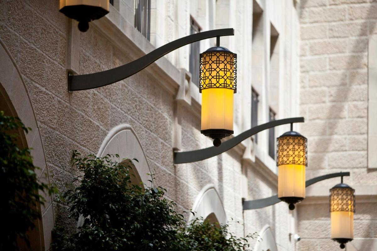 Waldorf Astoria Jerusalem