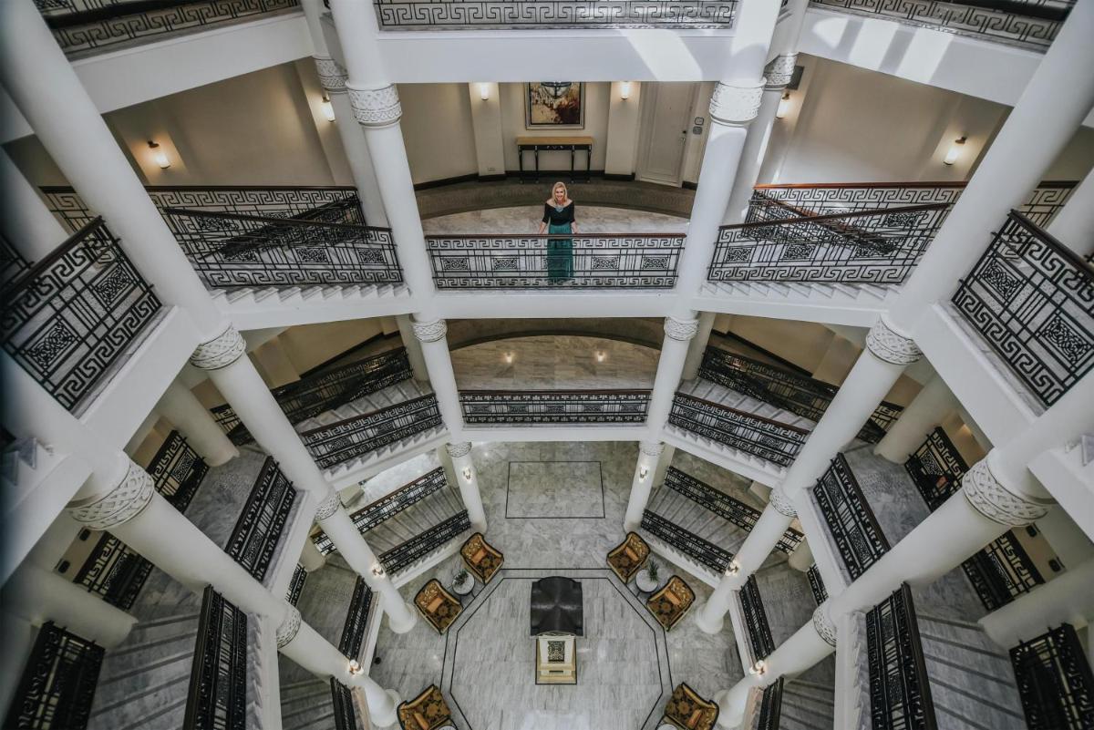 Waldorf Astoria Jerusalem