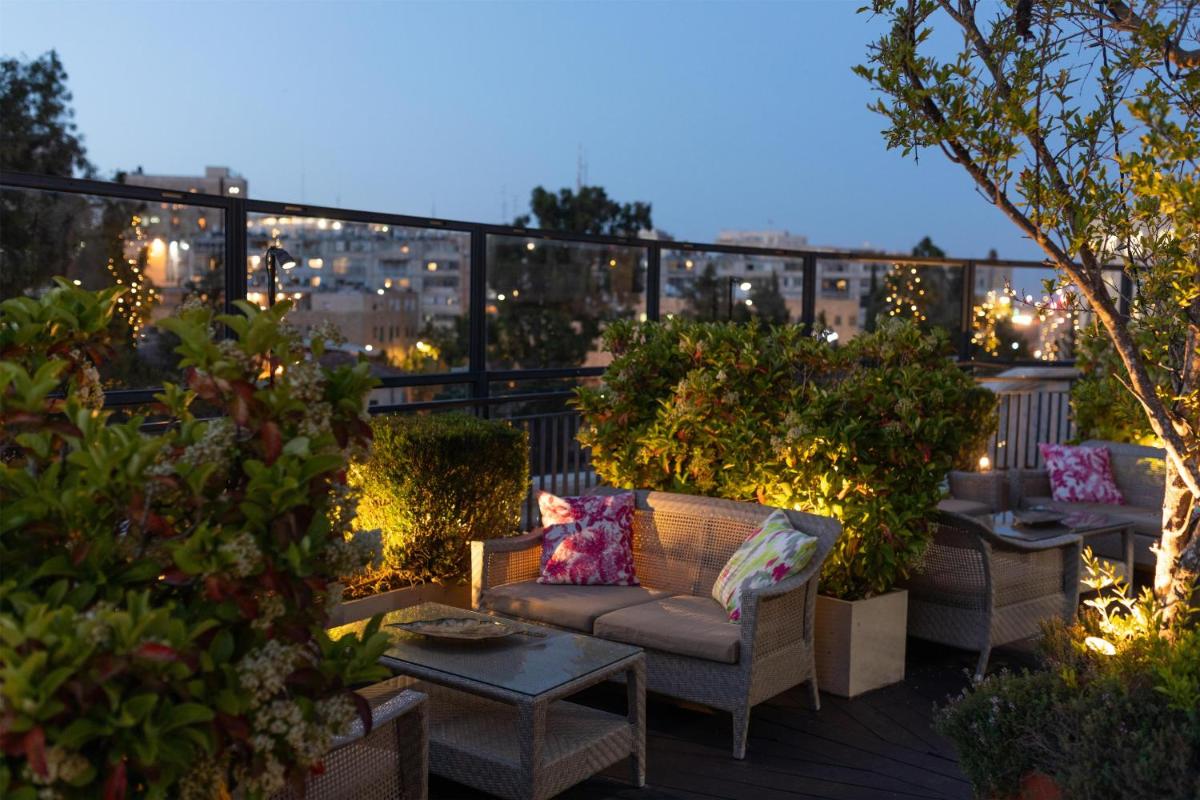Waldorf Astoria Jerusalem
