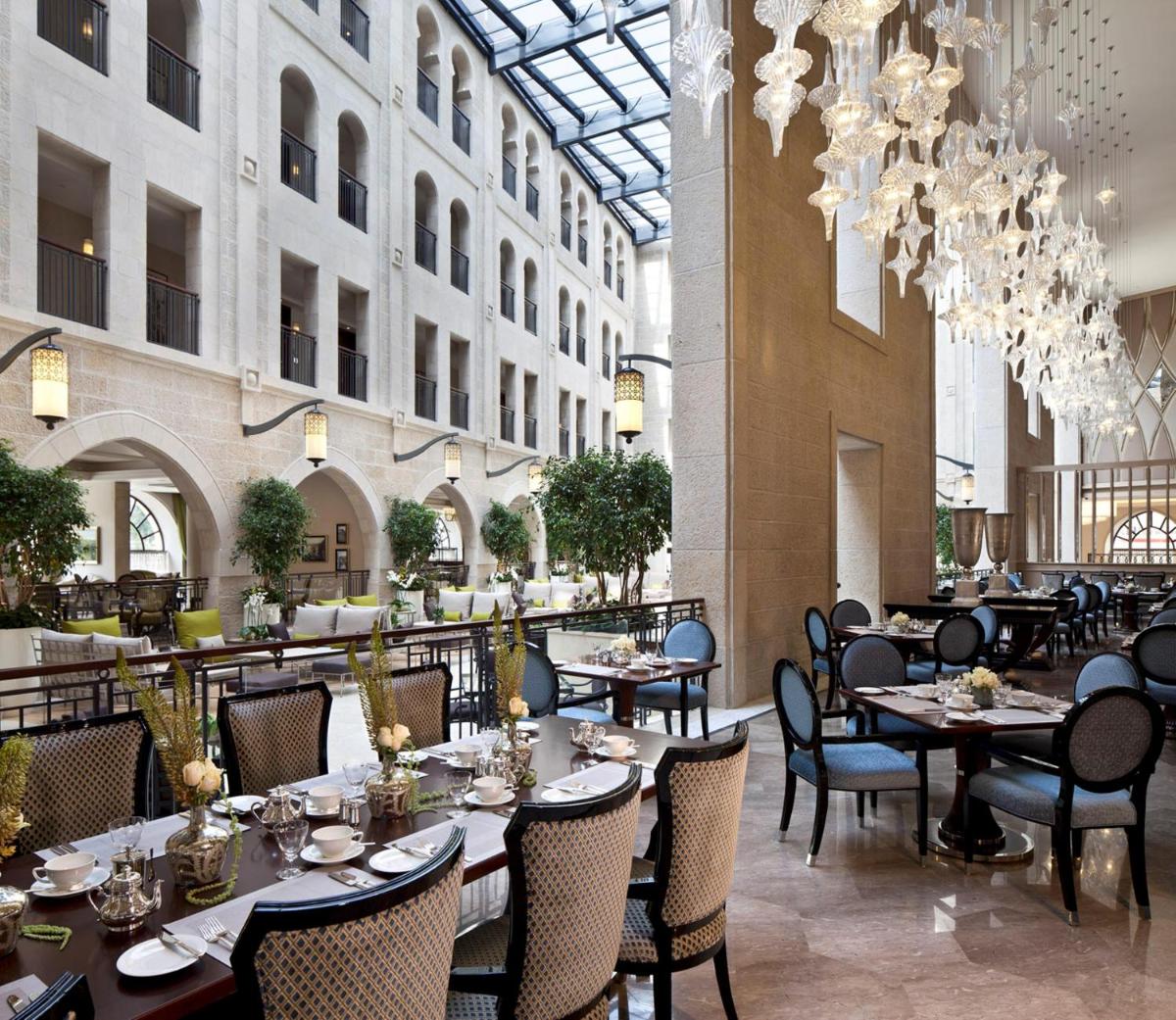 Waldorf Astoria Jerusalem