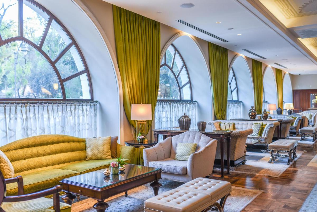 Waldorf Astoria Jerusalem
