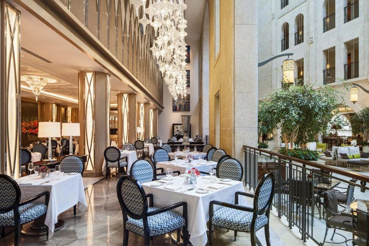 Waldorf Astoria Jerusalem