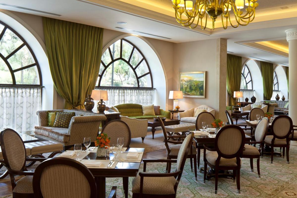 Waldorf Astoria Jerusalem