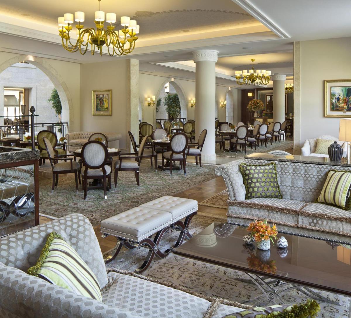 Waldorf Astoria Jerusalem