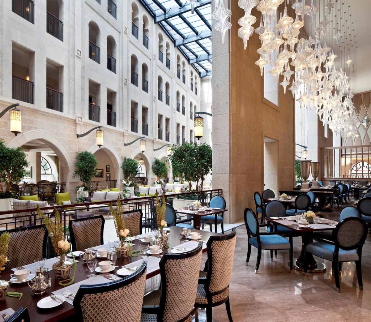 Waldorf Astoria Jerusalem