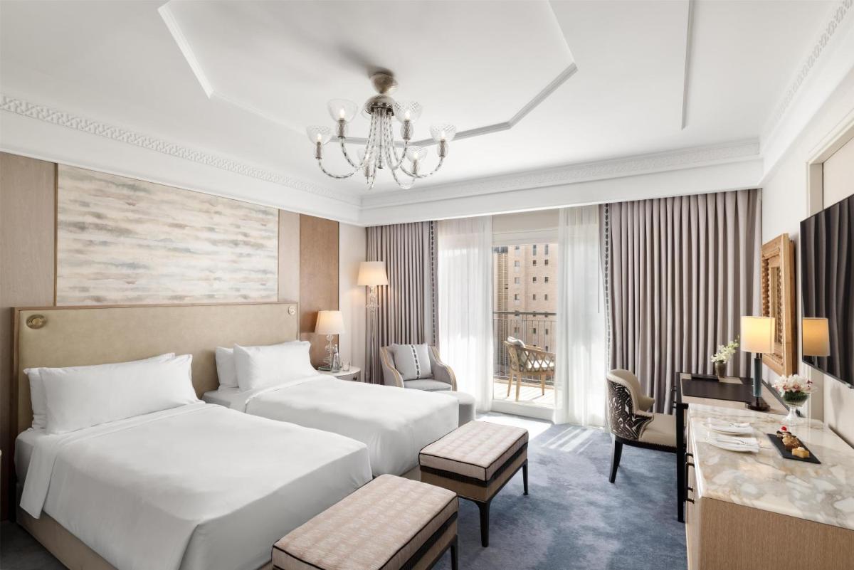 Waldorf Astoria Jerusalem