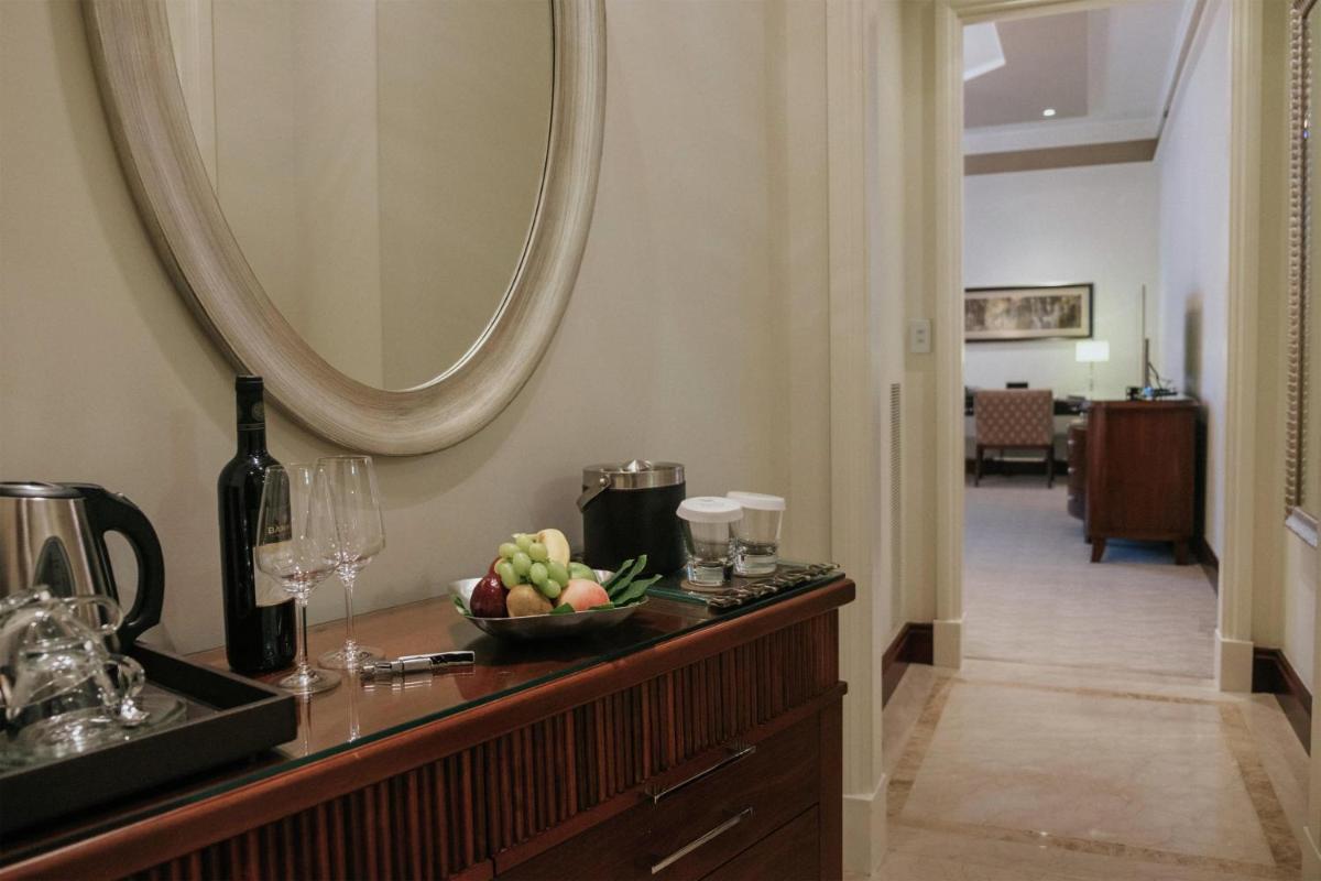 Waldorf Astoria Jerusalem
