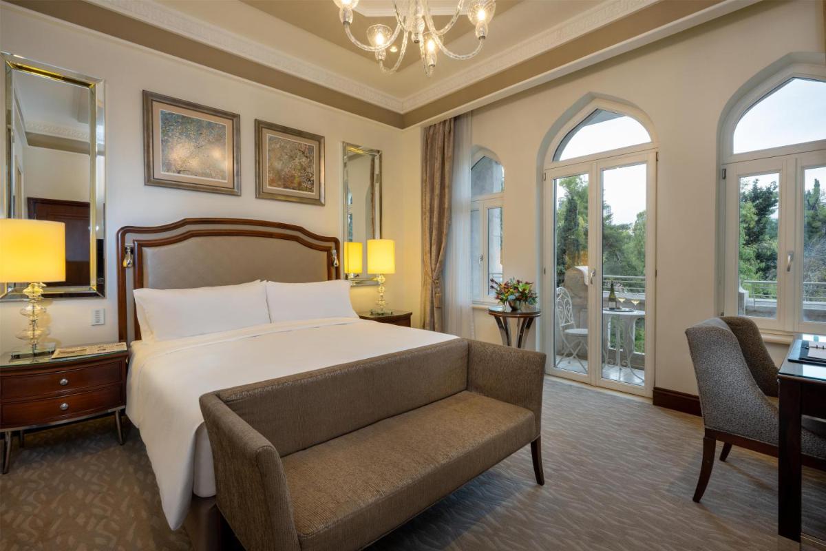 Waldorf Astoria Jerusalem