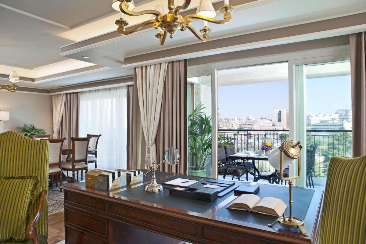 Waldorf Astoria Jerusalem
