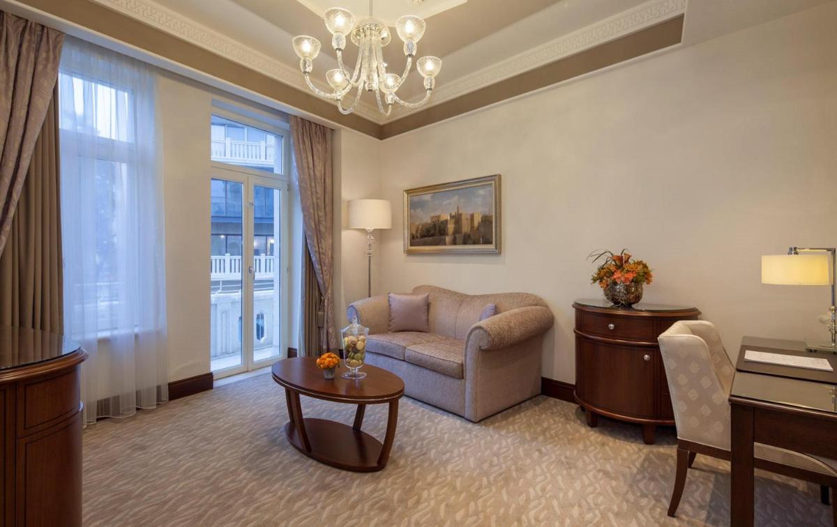 Waldorf Astoria Jerusalem