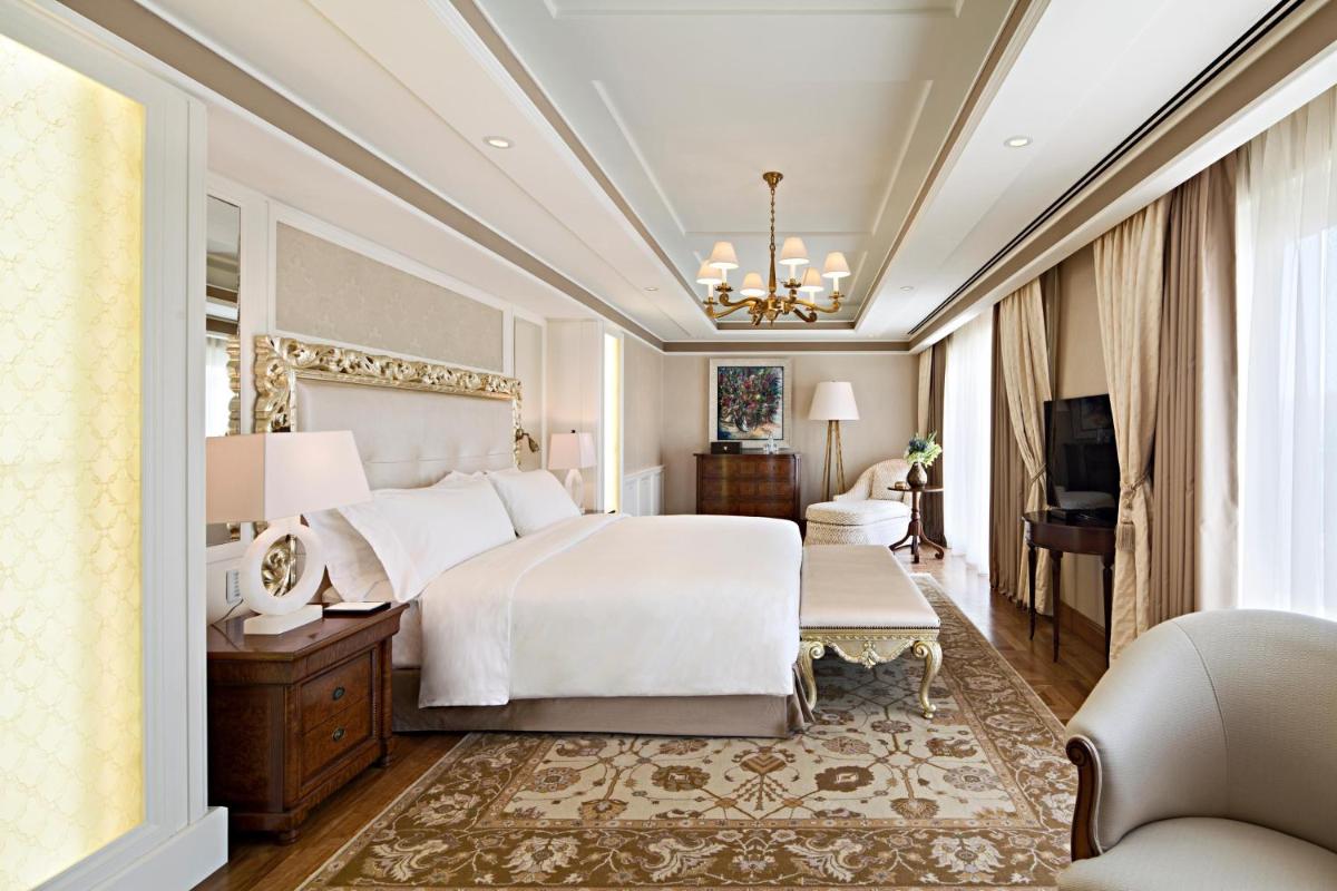 Waldorf Astoria Jerusalem