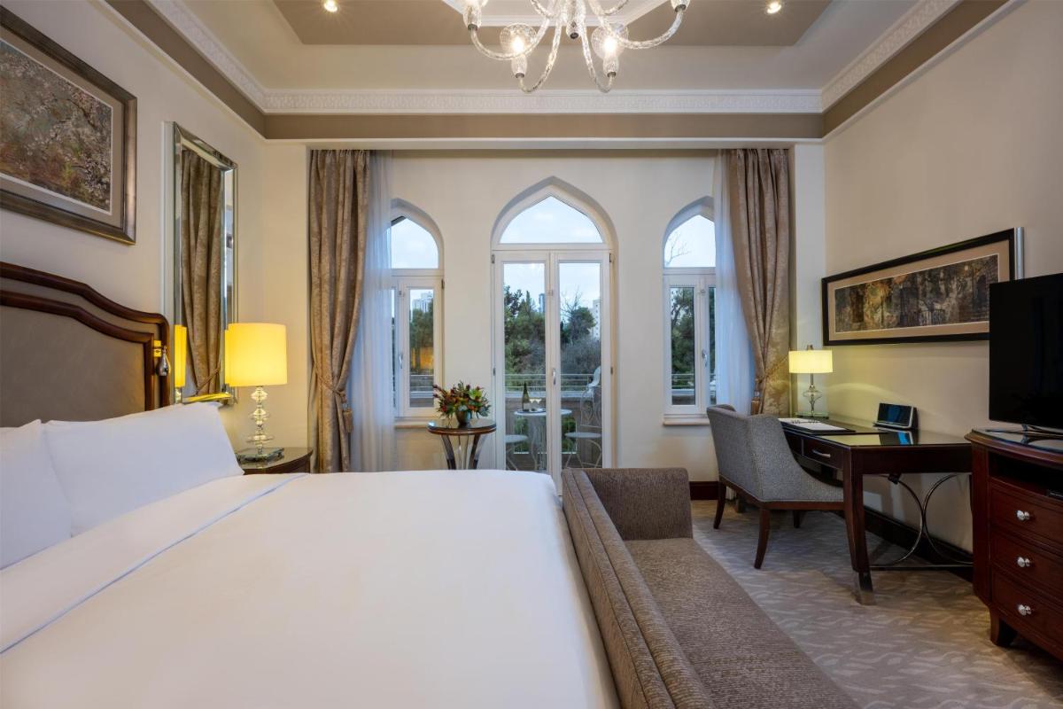 Waldorf Astoria Jerusalem