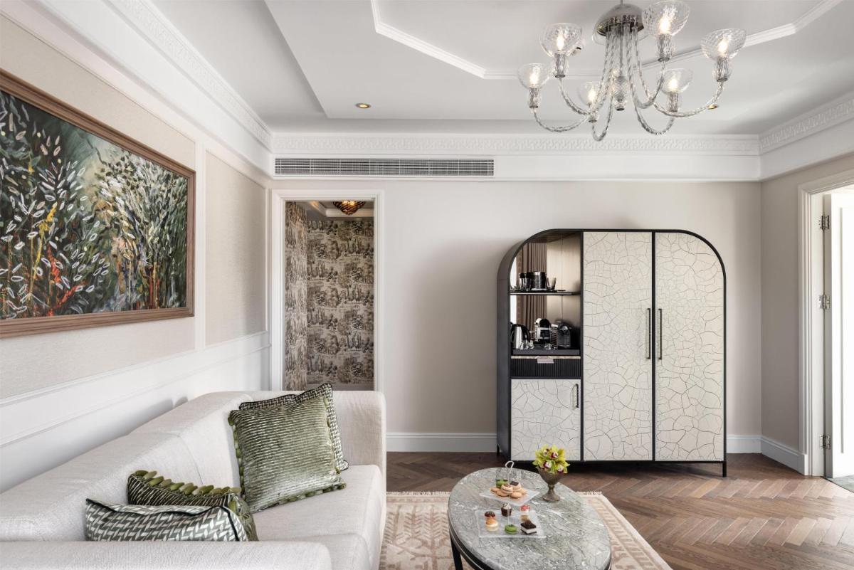 Waldorf Astoria Jerusalem