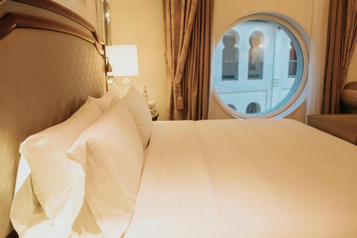 Waldorf Astoria Jerusalem