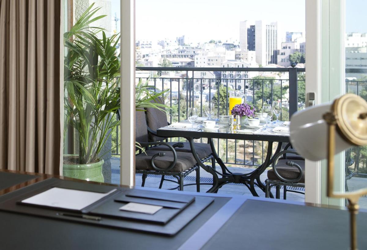 Waldorf Astoria Jerusalem