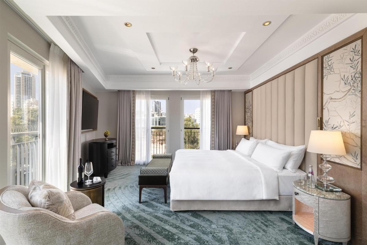 Waldorf Astoria Jerusalem