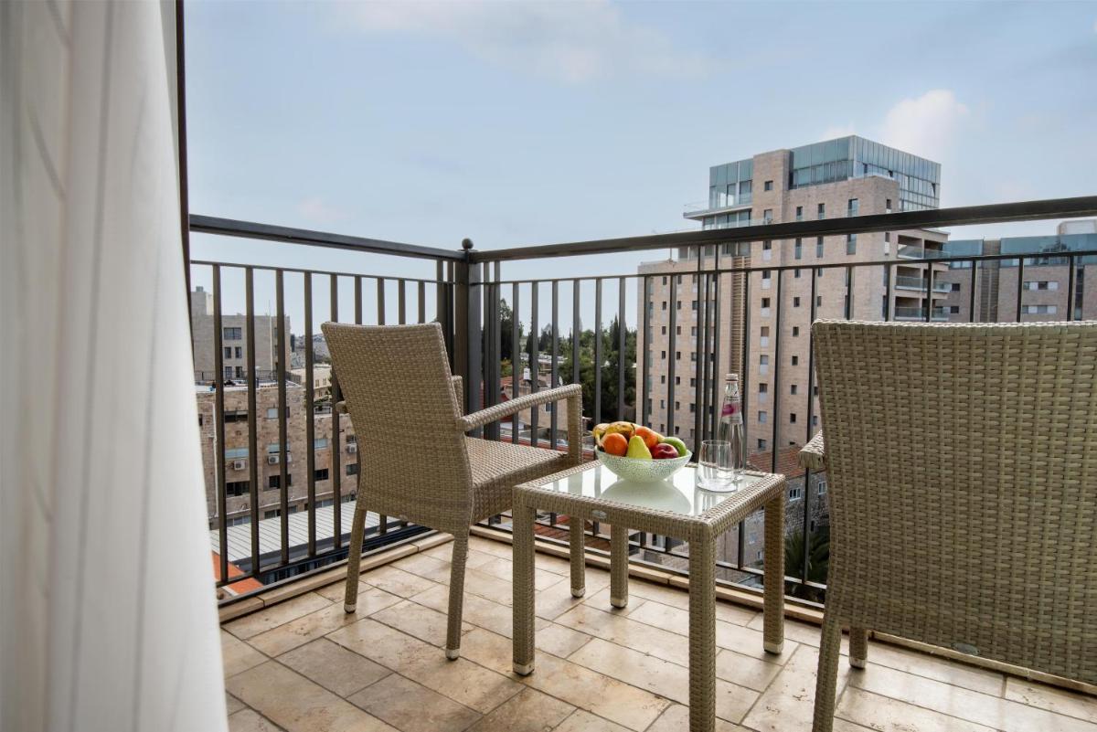 Waldorf Astoria Jerusalem