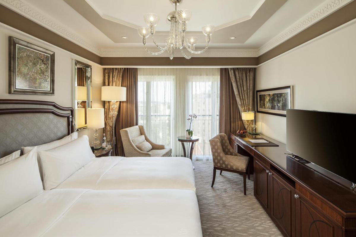 Waldorf Astoria Jerusalem